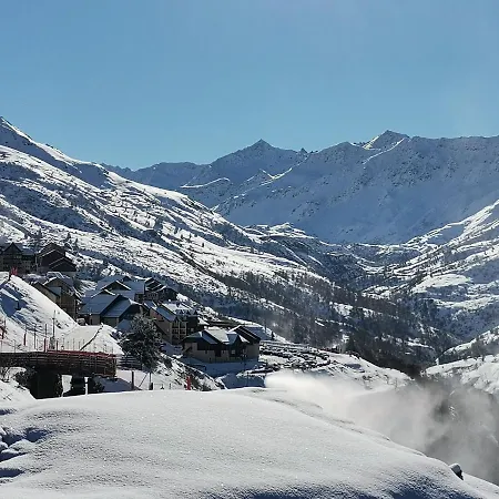 Chalet C4 Les Marmottes *