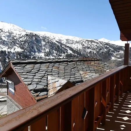 C4 Les Marmottes Valmeinier