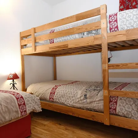 Chalet C4 Les Marmottes *