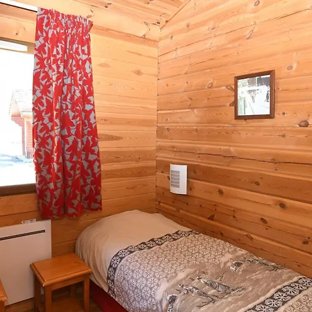 Chalet C4 Les Marmottes