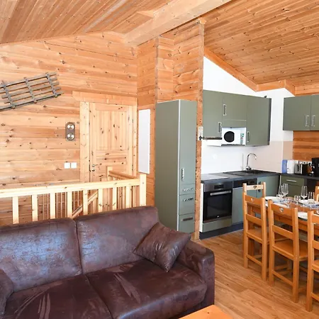 Chalet C4 Les Marmottes Valmeinier