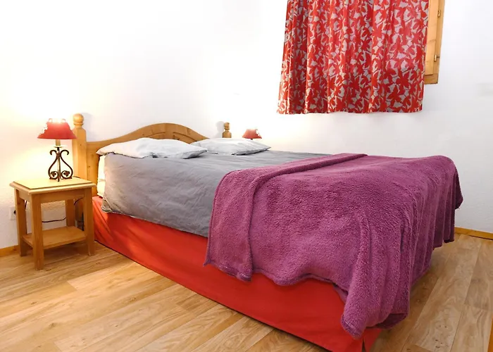Chalet C4 Les Marmottes Valmeinier