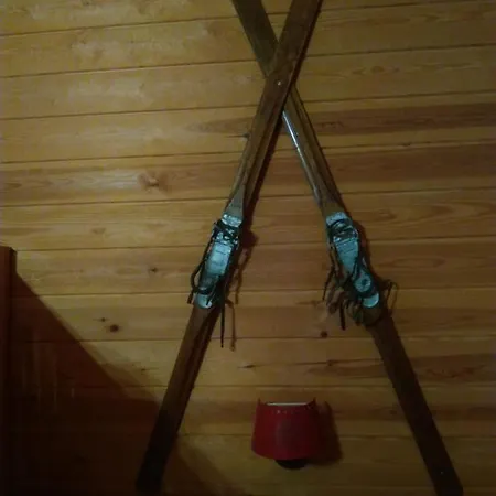 C4 Les Marmottes Dağ evi