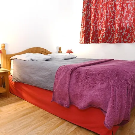 Dağ evi C4 Les Marmottes Valmeinier